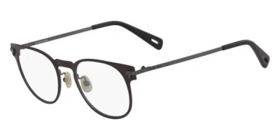 G-star Raw Gs2130 Men's Glasses, Brown, Size 49