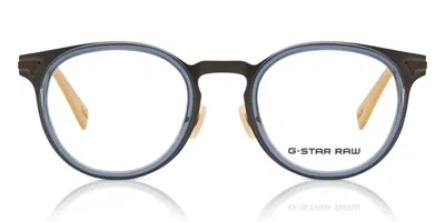 G-star Raw Gs2132 Men's Glasses, Grey, Size 47 In Gray