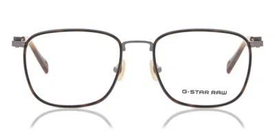G-star Raw Gs2133 Men's Glasses, Black, Size 52
