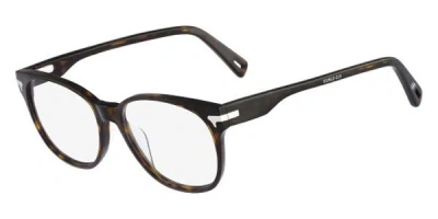 G-star Raw Gs2612 214 Occhiali Da Vista Tartarugatishell Per Uomo (solo Montatura) In Black