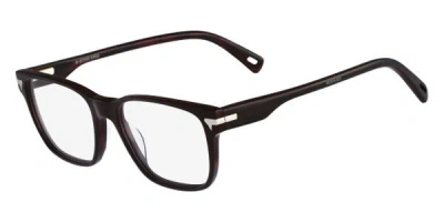 G-star Raw Gs2628 616 Occhiali Da Vista Rossi Per Uomo (solo Montatura) In Yellow