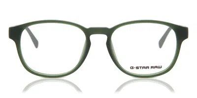 G-star Raw Gs2634 Men's Glasses, Green, Size 51