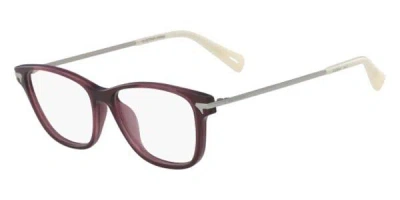 G-star Raw Gs2640 Women's Glasses, Purple, Size 53