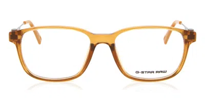 G-star Raw Gs2643 Men's Glasses, Tortoiseshell, Size 54 In Brown