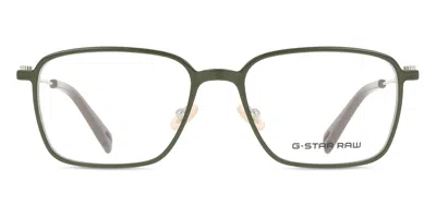 G-star Raw Gs2653 Men's Glasses, Green, Size 55