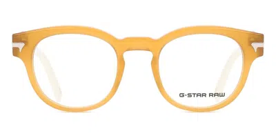 G-star Raw Gs2657 Men's Glasses, Yellow, Size 47