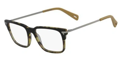G-star Raw Gs2665 Men's Glasses, Tortoiseshell, Size 51 In Brown