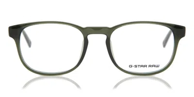 G-star Raw Gs2673 Men's Glasses, Green, Size 52