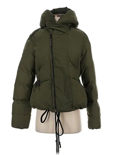 Pre-owned G-star Raw Jacket In Green