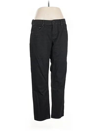 Pre-owned G-star Raw Jeans In Black