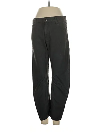 Pre-owned G-star Raw Jeans In Black