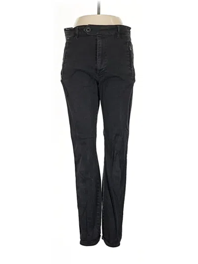 Pre-owned G-star Raw Jeans In Black