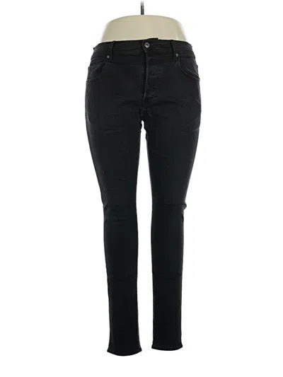 Pre-owned G-star Raw Jeans In Black