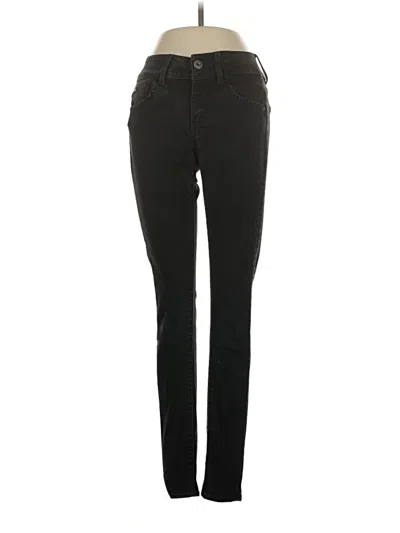 Pre-owned G-star Raw Jeans In Black