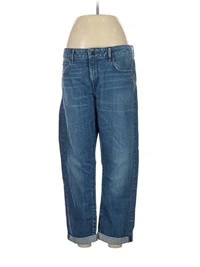 Pre-owned G-star Raw Jeans In Blue