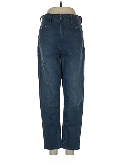 Pre-owned G-star Raw Jeans In Blue