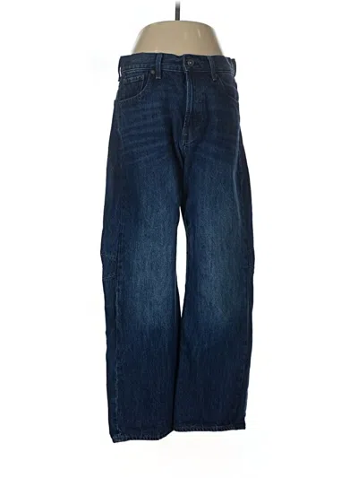 Pre-owned G-star Raw Jeans In Blue
