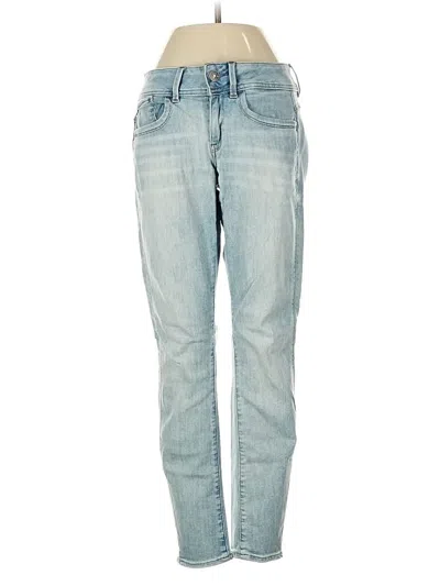Pre-owned G-star Raw Jeans In Blue