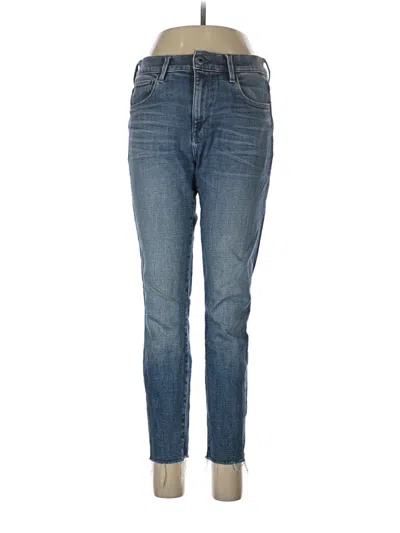 Pre-owned G-star Raw Jeans In Blue