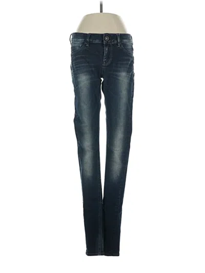 Pre-owned G-star Raw Jeans In Blue