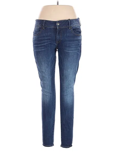 Pre-owned G-star Raw Jeans In Blue