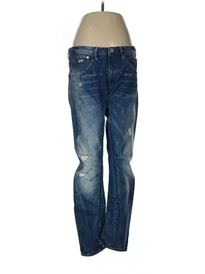 Pre-owned G-star Raw Jeans In Blue