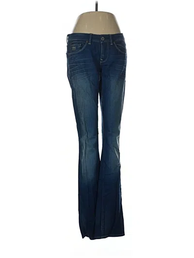 Pre-owned G-star Raw Jeans In Blue