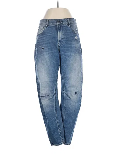 Pre-owned G-star Raw Jeans In Blue