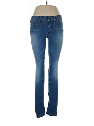 Pre-owned G-star Raw Jeans In Blue
