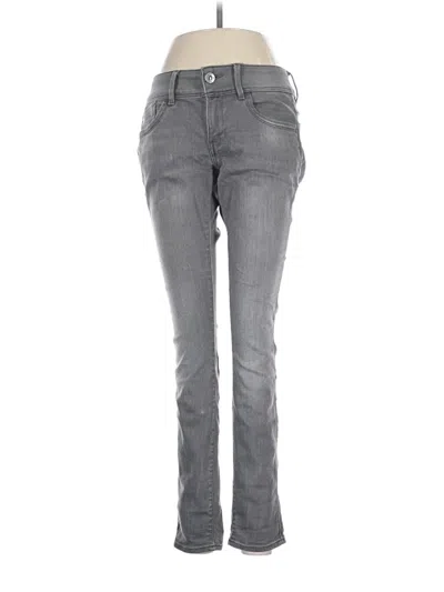 Pre-owned G-star Raw Jeans In Gray