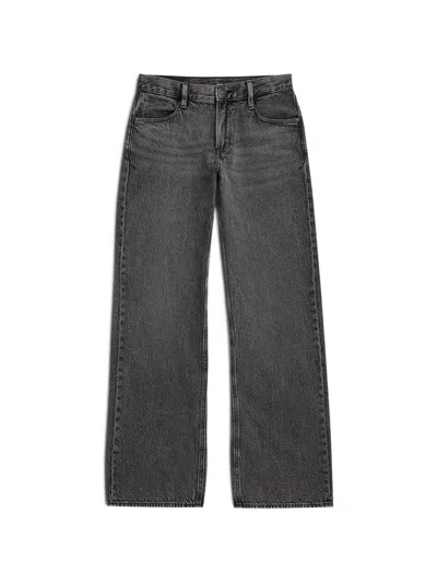 G-star Raw Judee Loose-fit Denim Jeans In Gray