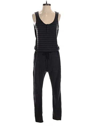 Pre-owned G-star Raw Jumpsuit In Black