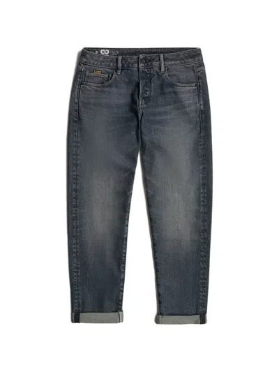 G-star Raw Kate Boyfriend Jeans In Blue