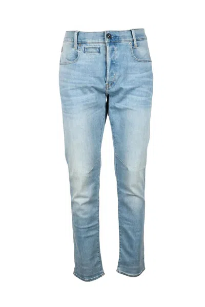 G-star Raw Light Blue Classic Stretch Jeans