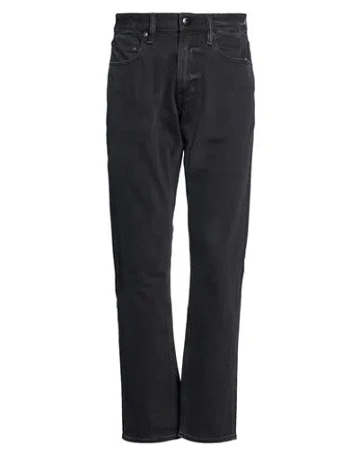 G-star Raw Man Jeans Black Size 29w-32l Cotton, Recycled Cotton, Elastane