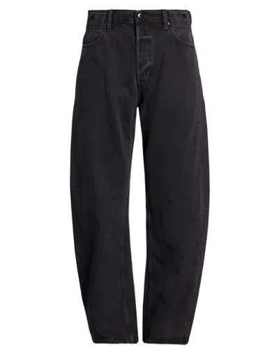 G-star Raw Man Jeans Black Size 35w-32l Cotton, Recycled Cotton