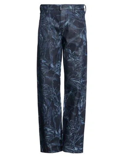 G-star Raw Man Jeans Blue Size 27w-32l Cotton, Recycled Cotton