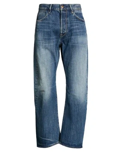 G-star Raw Man Jeans Blue Size 29w-30l Cotton