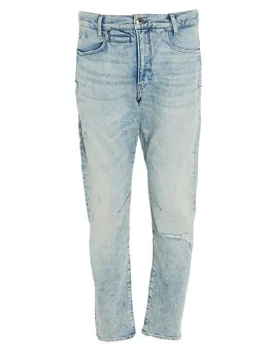 G-star Raw Man Jeans Blue Size 31w-30l Cotton, Recycled Cotton, Elastane