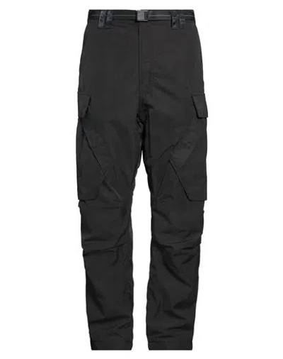 G-star Raw Man Pants Black Size 36w-32l Recycled Polyester, Polyester