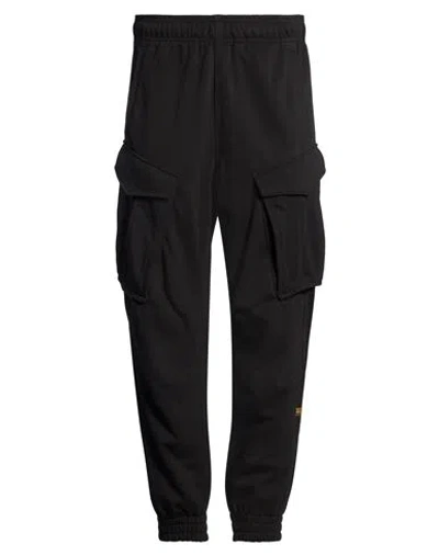 G-star Raw Man Pants Black Size S Organic Cotton, Polyester
