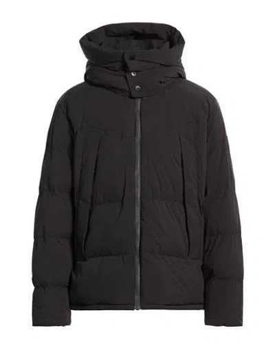 G-star Raw Man Puffer Black Size Xxl Polyester, Sorona
