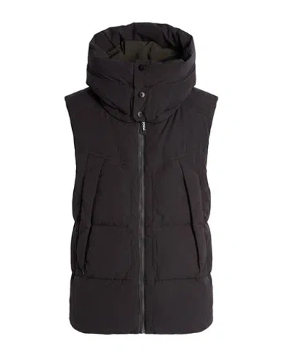 G-star Raw Man Vest Black Size S Polyester, Sorona