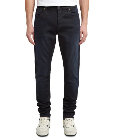 G-star Raw Men's Slim-fit Five-pocket Jeans In Black