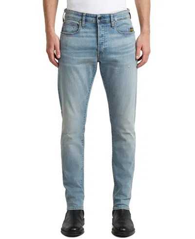 G-star Raw Men's Slim-fit Jeans In Blue