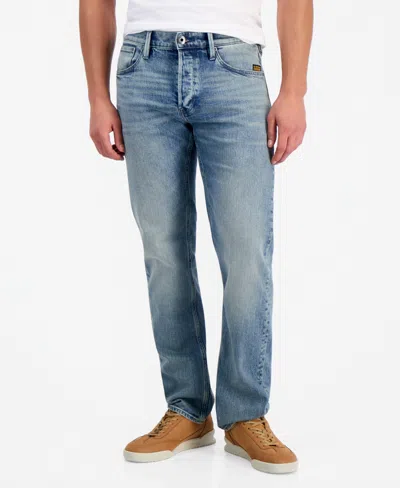 G-star Raw Men's Streem Slim-tapered Jeans In Blue
