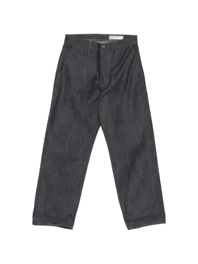 G-star Raw Modson Button-fastening Jeans In Blue