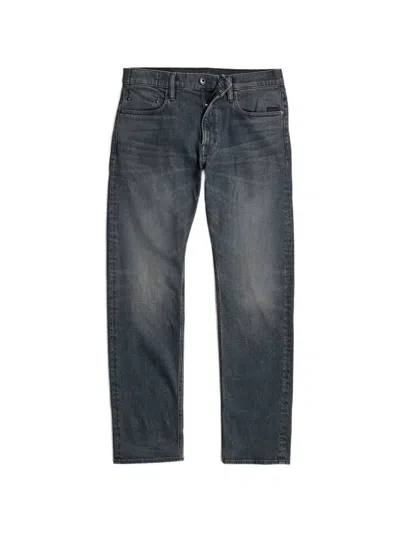 G-star Raw Mosa Straight-leg Jeans In Black