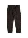 G-star Raw Multi-pocket Cargo Pants In Black