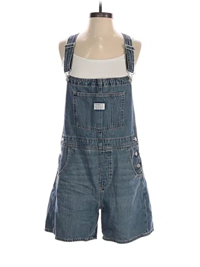 Pre-owned G-star Raw Overalls In Blue